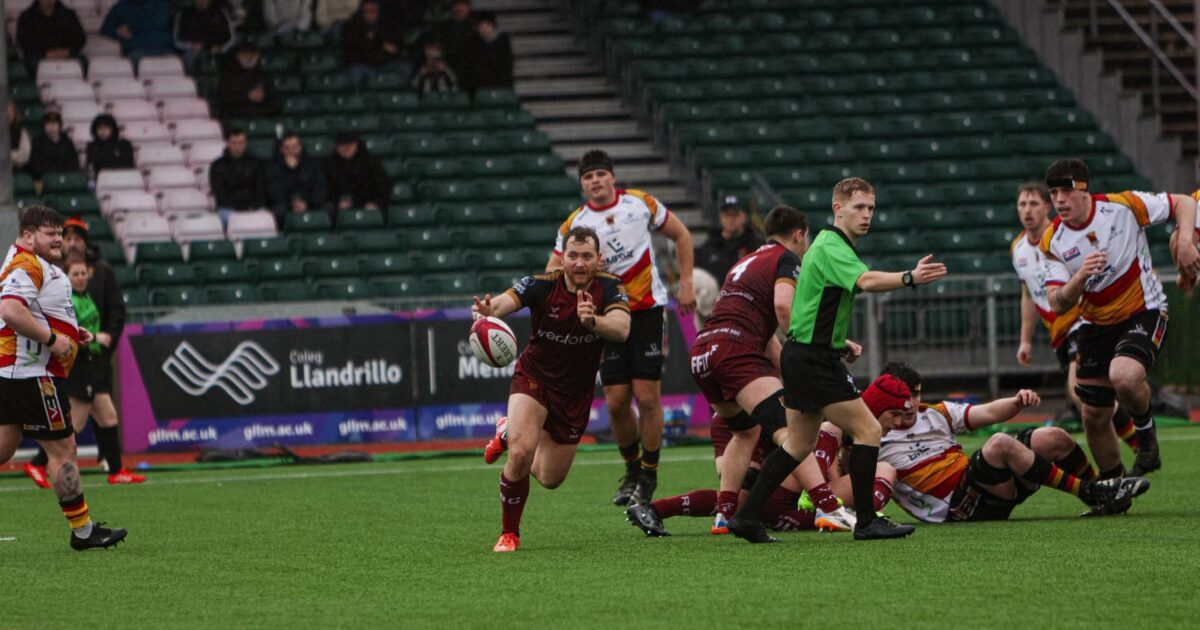 RGC | RGC Beat Quins to set up home semi