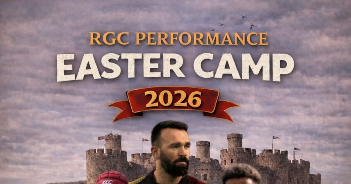 Manu Rgc RGC | RGC Performance Easter Rugby Camp 2026