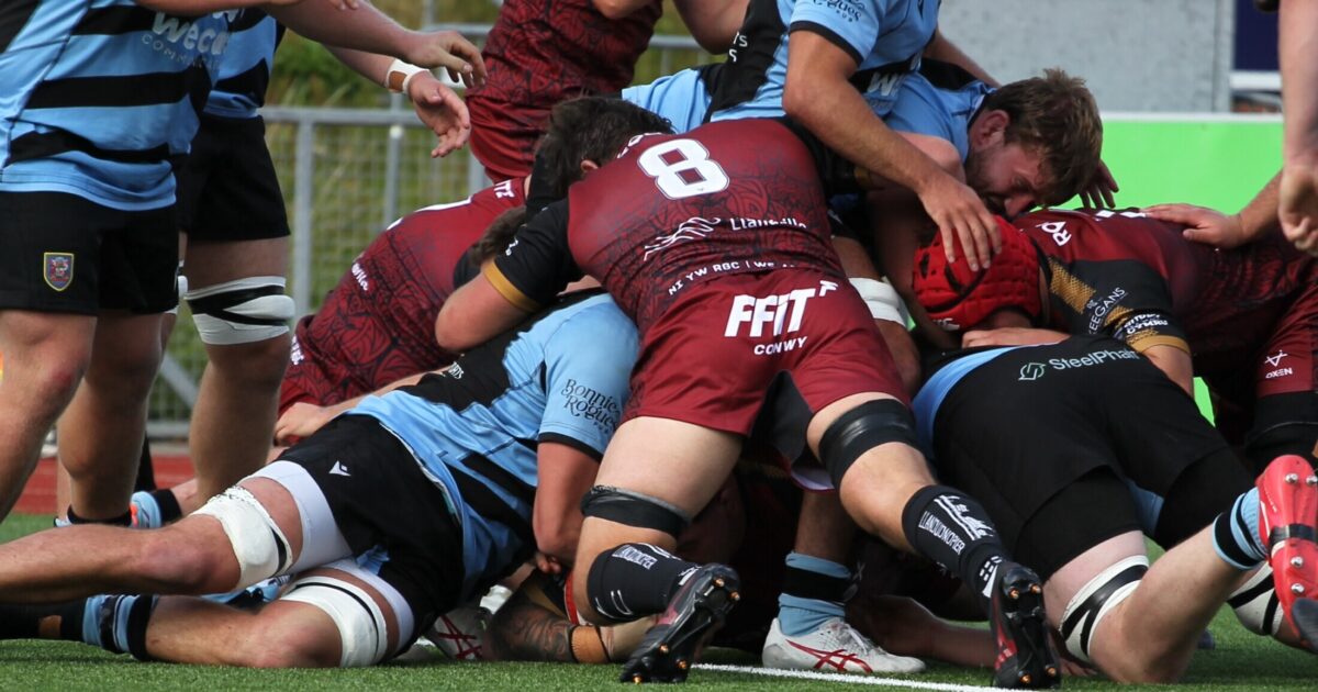 Manu Rgc RGC | Match Highlights: RGC v Cardiff