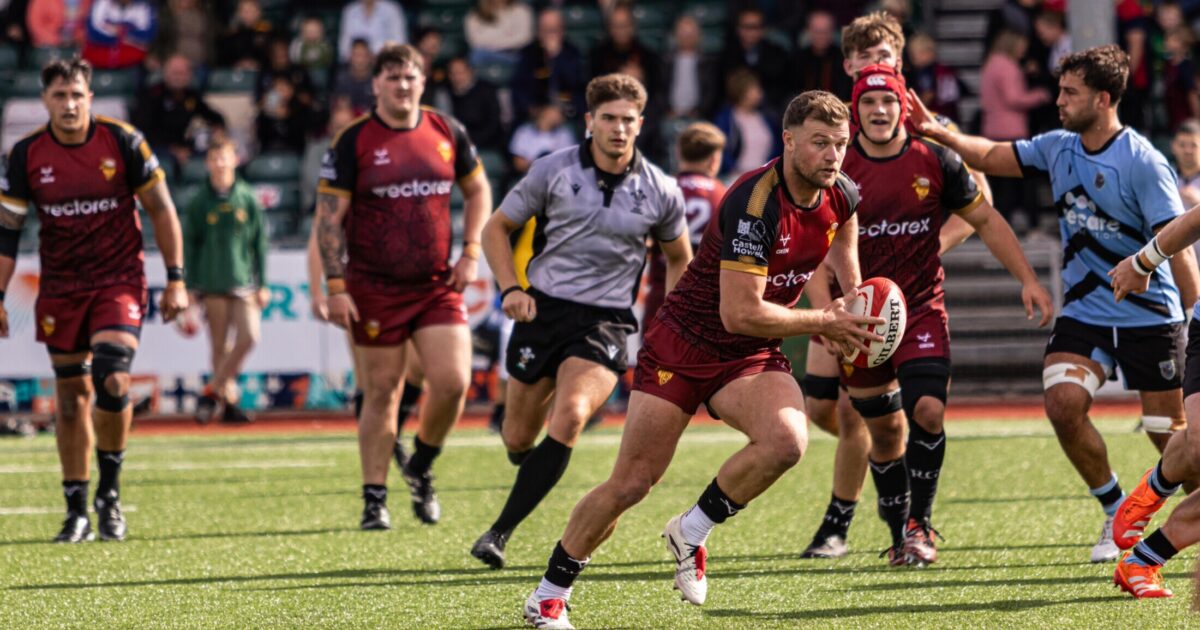 North Wales Rugby | RGC