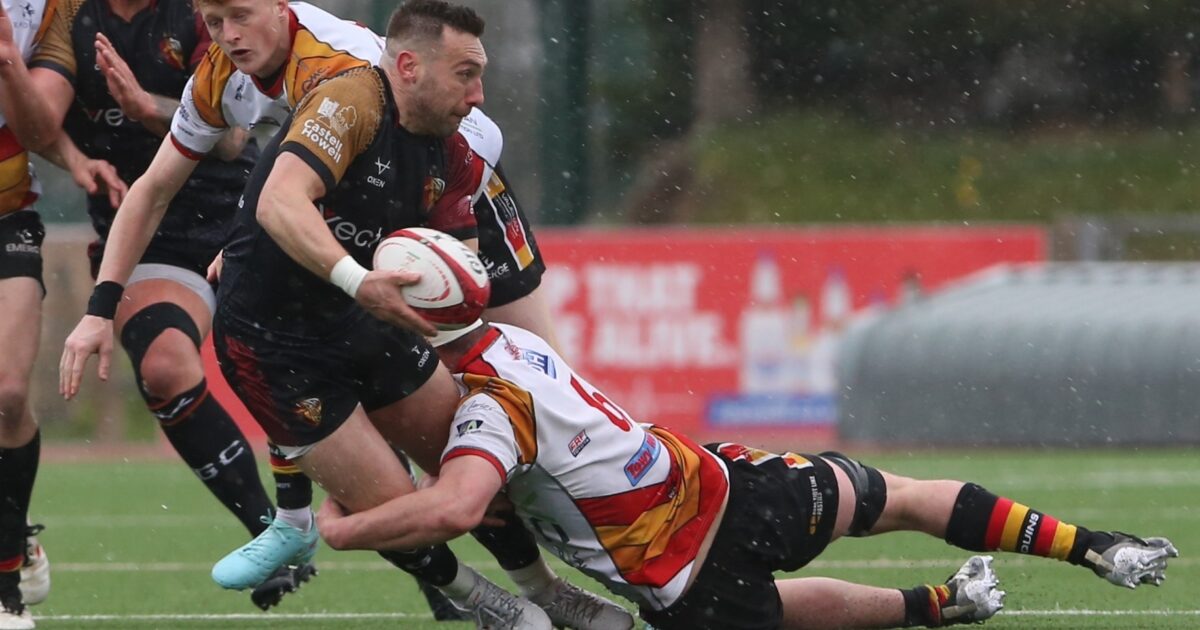 Progress Rfc RGC | SRC - Play Offs, as it stands